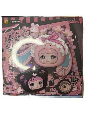 Nommi Collecting Cutie Blind Box Plush Bag Purse